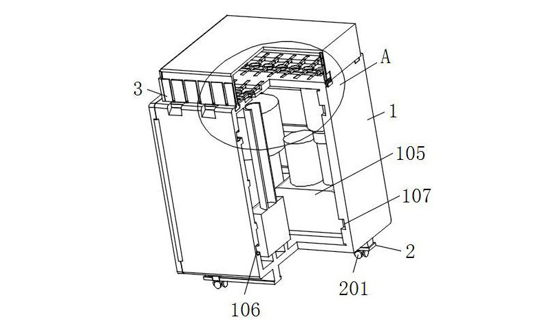 Continuous Dense Phase Pressure Pneumatic Conveying Device ကို မူပိုင်ခွင့်ပြုထားသည်။