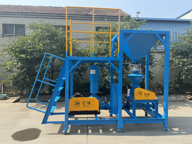 ဆန်းသစ်တီထွင်ထားသော Pneumatic Conveying Systems သည် အစုလိုက် ပစ္စည်းကိုင်တွယ်မှုကို တော်လှန်ပြောင်းလဲစေသည်။