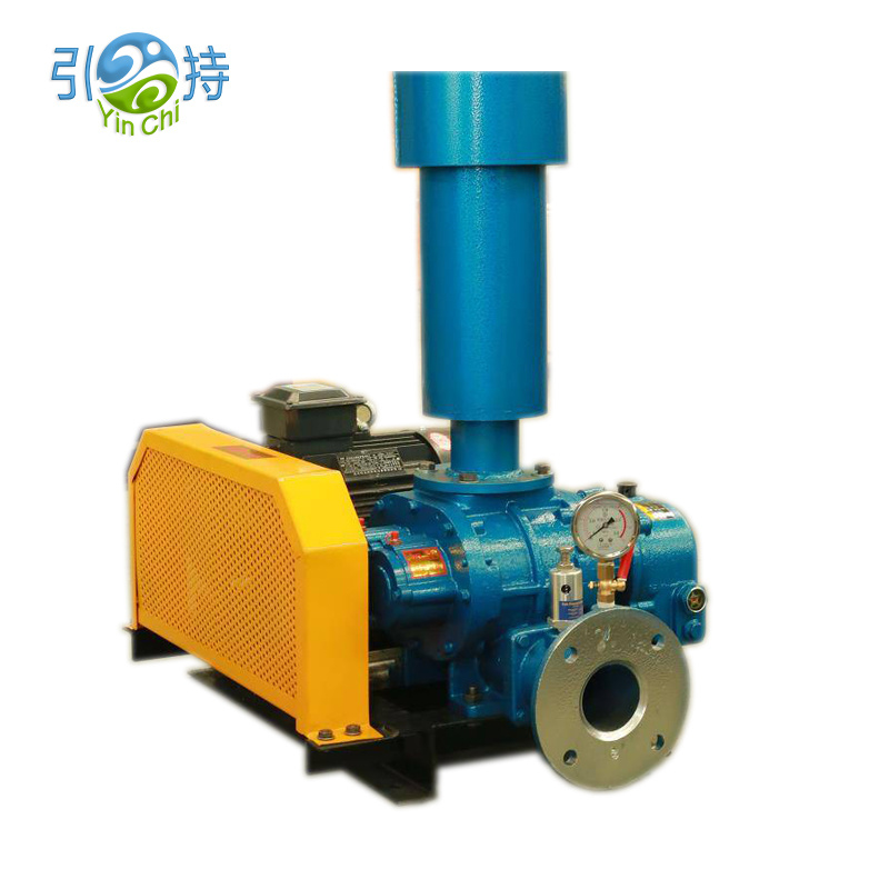 Shandong Yinchi ၏ High-Pressure Roots Air Blower ဖြင့် မယှဉ်နိုင်သော စွမ်းဆောင်ရည်ကို ခံစားလိုက်ပါ။