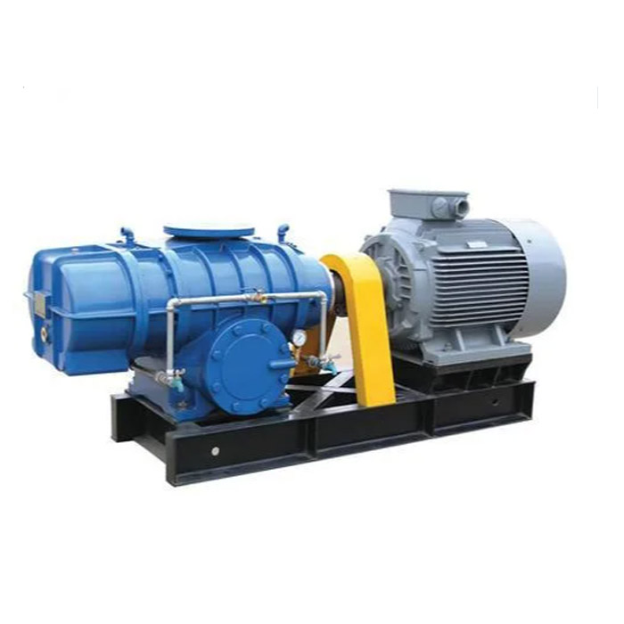 Direct Coupling Air Rotary Blowers- ထိရောက်မှုနှင့် စွမ်းအားကို ထုတ်လွှတ်ခြင်း။