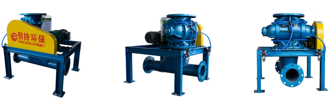 Fly Ash Rotary Feeder- ဓာတ်အားပေးစက်ရုံများနှင့် စက်မှုလုပ်ငန်းများအတွက် ပစ္စည်းများ ကိုင်တွယ်ခြင်းအား အကောင်းဆုံးလုပ်ဆောင်ခြင်း။