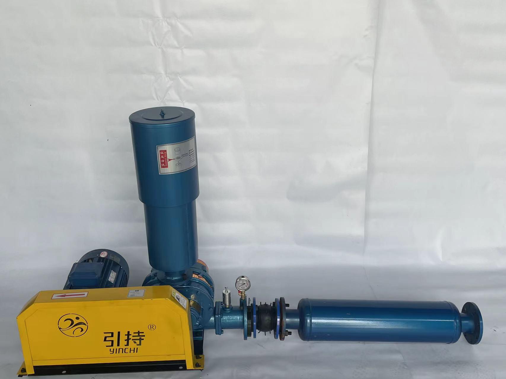 Low Noise Roots Style Blower- စက်မှုအသုံးချမှုများအတွက် တိတ်ဆိတ်ပြီး ထိရောက်သောလေဖြေရှင်းချက်