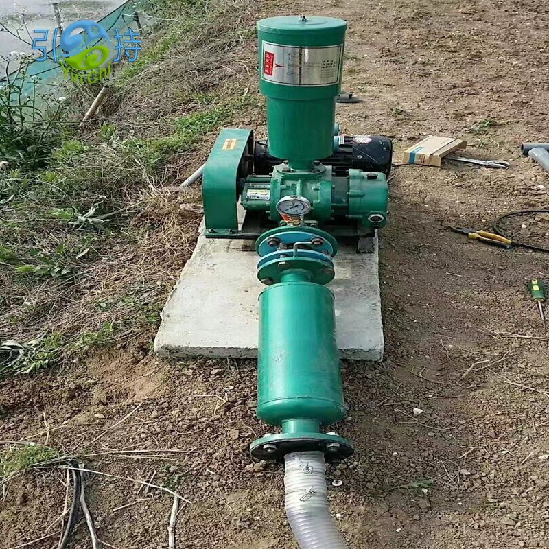 Wastewater Sewage Treatment Aeration Roots Blower- ရေဆိုးစီမံခန့်ခွဲမှုတွင် စွမ်းဆောင်ရည်ကို မြှင့်တင်ပေးခြင်း