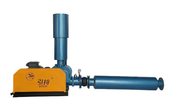 Pneumatic Conveying Roots Blower Vacuum Pump- ပစ္စည်းကိုင်တွယ်မှု စွမ်းဆောင်ရည်ကို မြှင့်တင်ပေးခြင်း