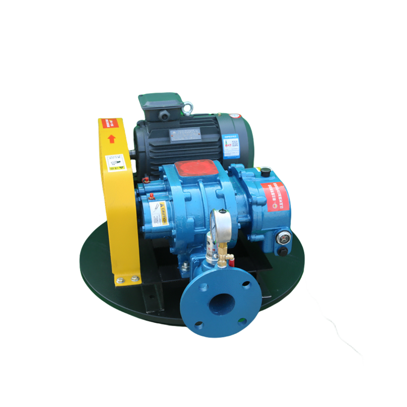 Positive Pressure Roots Blower သည် ခက်ခဲသောလေနှင့် ဓာတ်ငွေ့ပေးပို့မှုပြဿနာများကို မည်သို့ဖြေရှင်းနိုင်သနည်း။