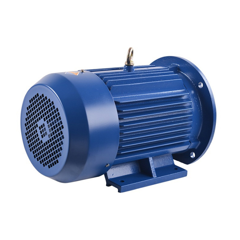 ကြိတ်စက်များအတွက် AC Electrical Asynchronous Motor သည် အဘယ်ကြောင့် မရှိမဖြစ်လိုအပ်သနည်း။