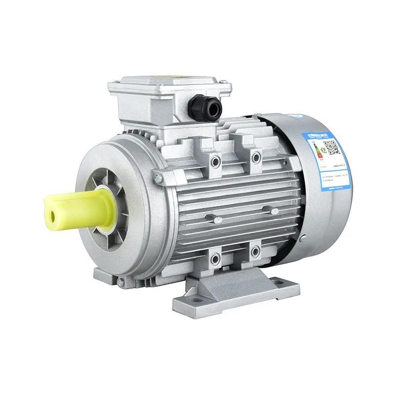 ခေတ်မီစက်မှုလုပ်ငန်းများအတွက် Top-Notch AC Asynchronous Motor သည် အဘယ်ကြောင့် မရှိမဖြစ်လိုအပ်သနည်း။