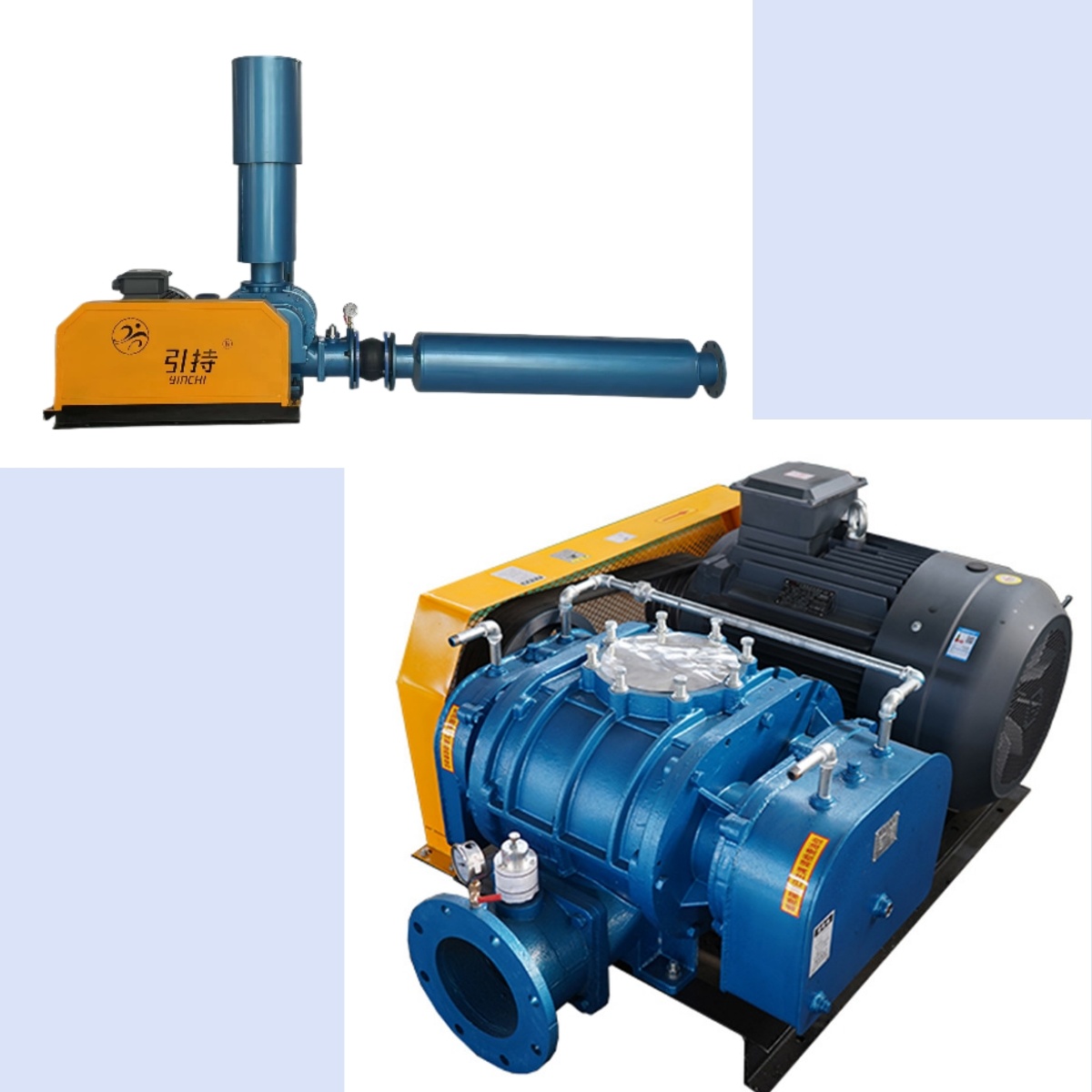 Positive Dilute Phase Transport Roots Blower သည် အဘယ်ကြောင့် ထိရောက်သော Pneumatic Conveying Systems အတွက် မရှိမဖြစ်လိုအပ်သနည်း။