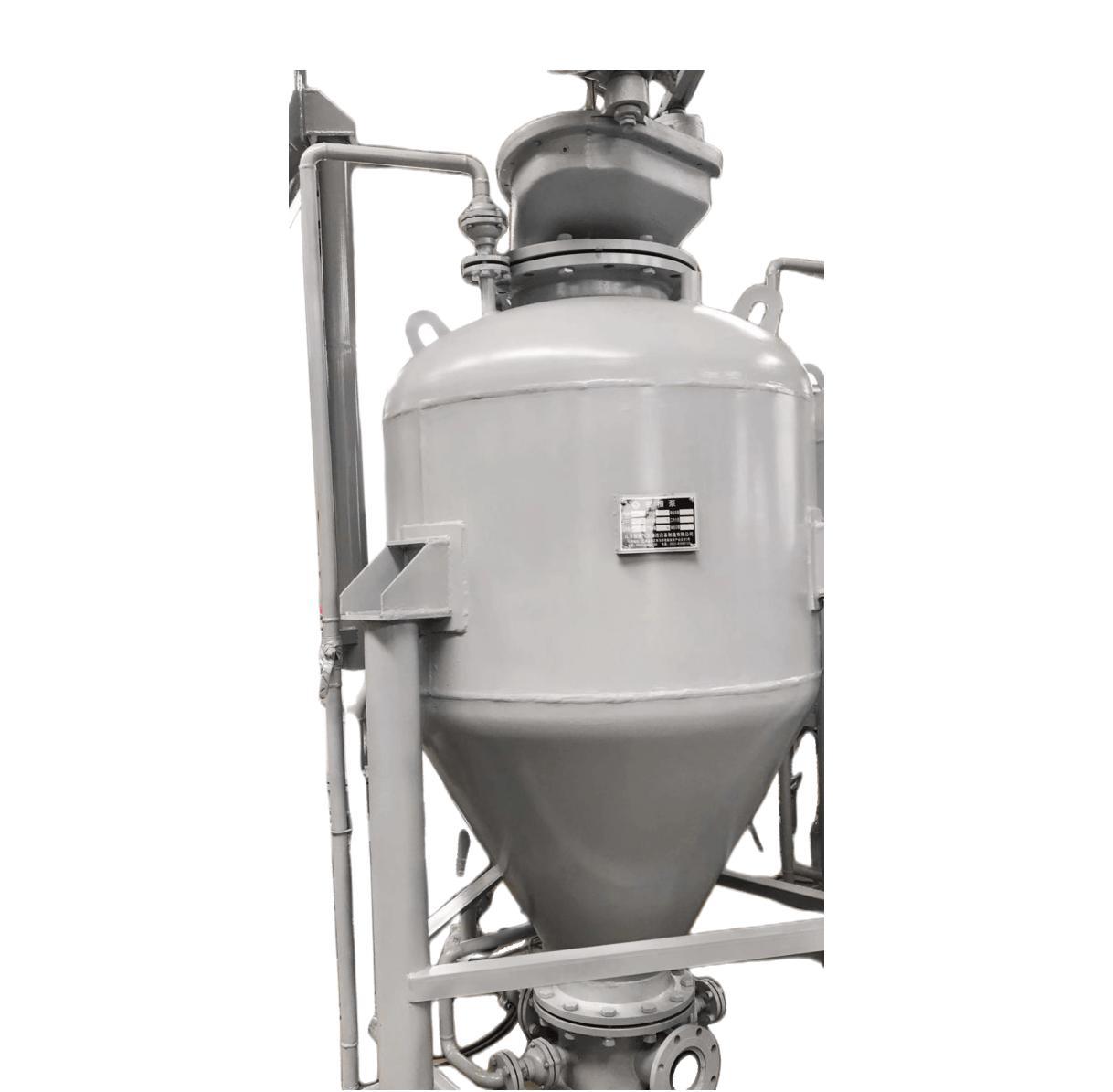 Cone Bottom Tanks သည် ရေနုတ်မြောင်း၏ စွမ်းဆောင်ရည်ကို မည်သို့တိုးတက်စေသနည်း။