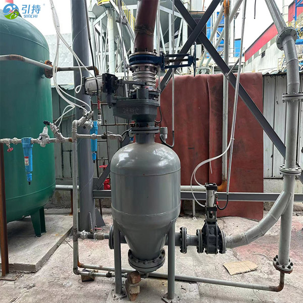 Eco-Friendly Pneumatic Conveying စနစ်များ