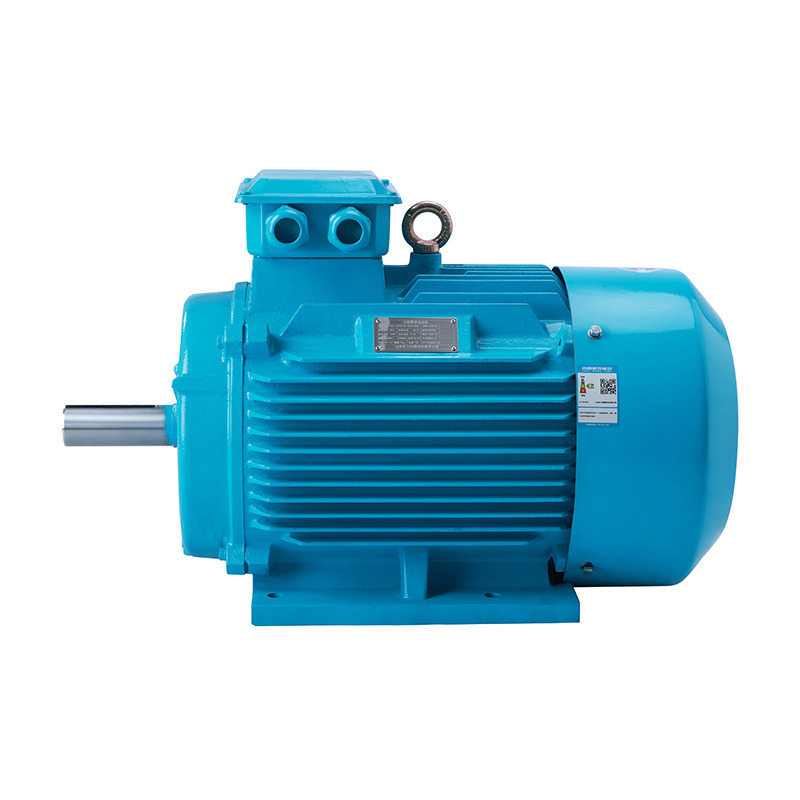 အရည်အသွေးမြင့် စွမ်းအင်ချွေတာရေး 3 Phase AC Induction Motor