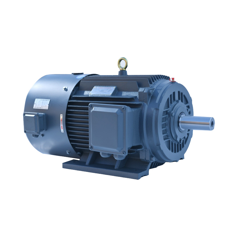 မြန်နှုန်းမြင့် IE4 AC Asynchronous Motor