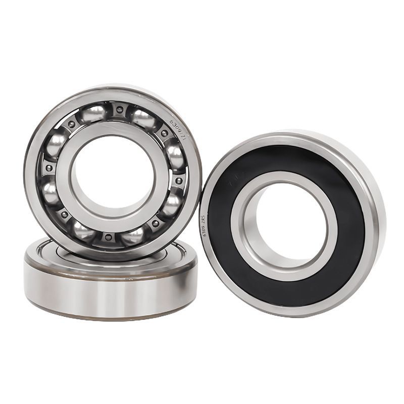 စက်ယန္တရား Deep Groove Ball Auto Bearing